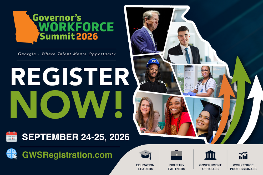 2026 Governor's Workforce Summit